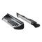 Luverne Truck Equipment STAINLESS STEEL SIDE ENTRY STEPS POLISHED 481031-571031 - alternate 1